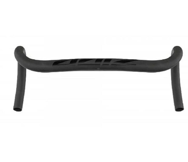 Zipp Carbon SL-70 Ergo Handlebar - Top, 44cm Center-to-Center, Matte Black Logos, A2