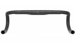 Zipp Carbon SL-70 Ergo Handlebar - Top, 44cm Center-to-Center, Matte Black Logos, A2
