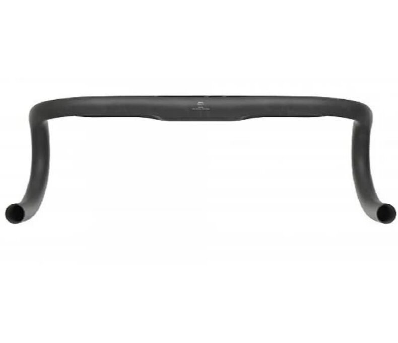 Zipp Carbon SL-70 Ergo Handlebar - Top, 44cm Center-to-Center, Matte Black Logos, A2