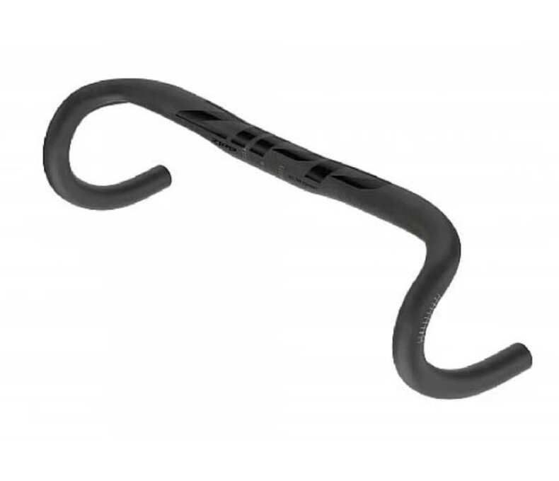 Zipp Carbon SL-70 Ergo Handlebar - Top, 44cm Center-to-Center, Matte Black Logos, A2