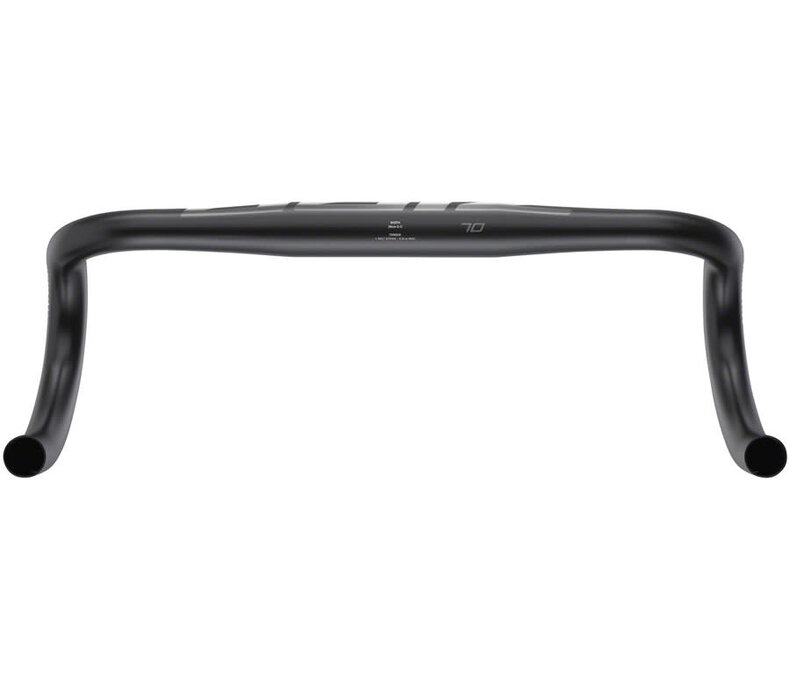 Zipp Speed Weaponry Service Course SL-70 Drop Handlebar - Aluminum, 31.8mm, Matte Black, B2