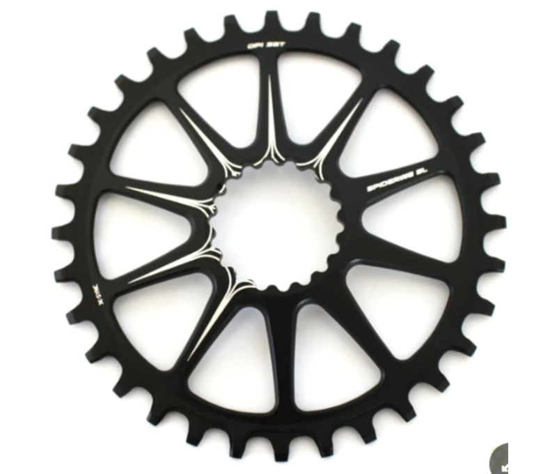 Cannondale 1x Mountain SpideRing X-Sync - Standard Offset