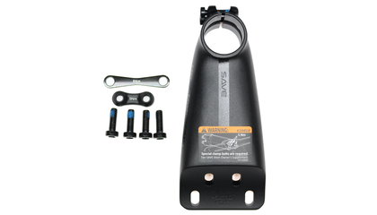 Cannondale HollowGram SAVE Stem  - For SystemBar