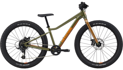 Cannondale Kids Trail Plus 24