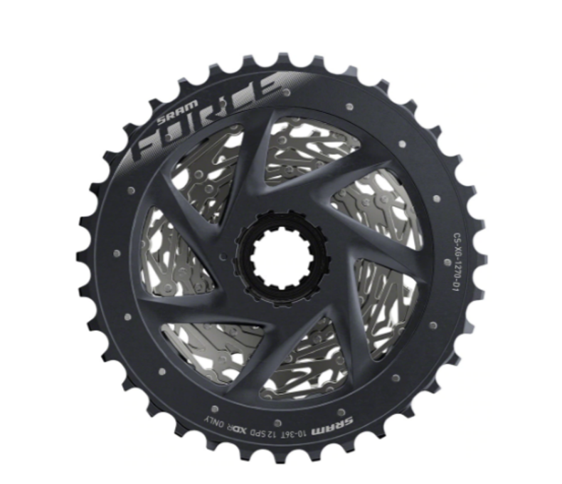 Force AXS XG-1270 12-Speed Cassette 10-36t XDR