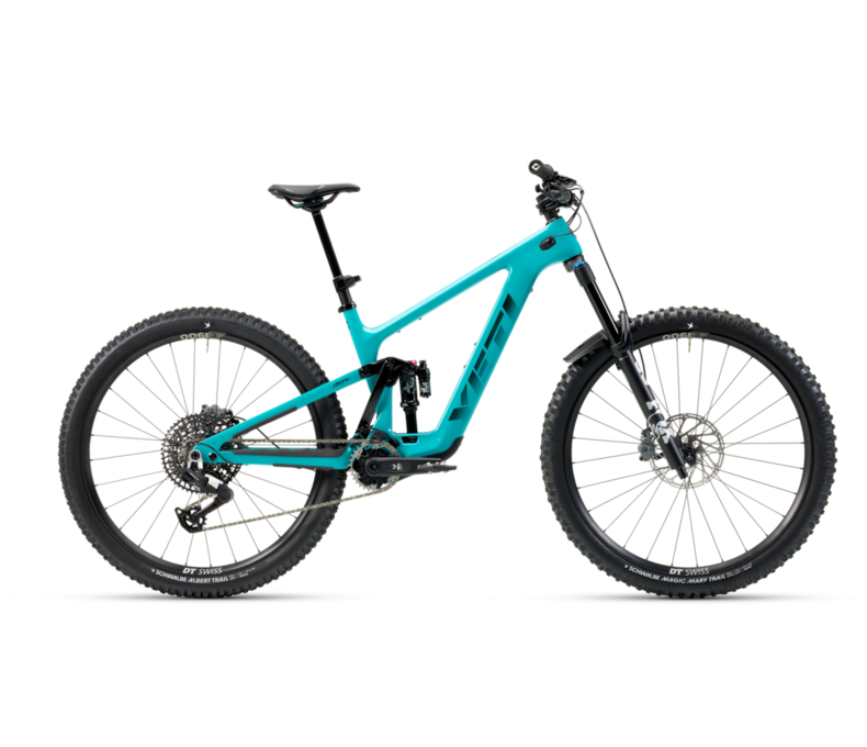 MTe C2 Eagle 90 Transmission