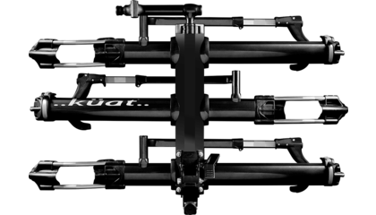 NV Add-On 2.0 - 2" - +1 -Bike Rack - Black Metallic