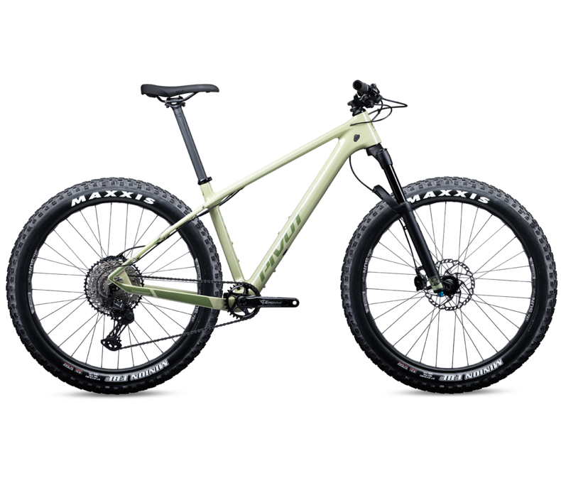 Pivot LES Fat Pro XT w/Manitou Suspension Fork