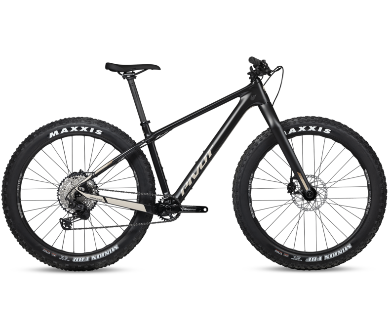 Pivot LES Fat Pro XT w/Pivot Rigid Fork