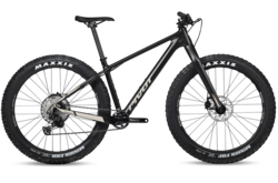 Pivot LES Fat Pro XT w/Pivot Rigid Fork