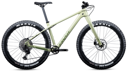 Pivot LES Fat Pro XT w/Pivot Rigid Fork