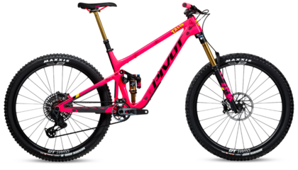 Pivot Switchblade Gen 3 Pro X0 w/ Carbon Wheels