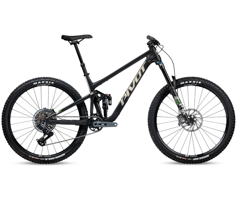 PIVOT SWITCHBLADE V6 RIDE GX AXS
