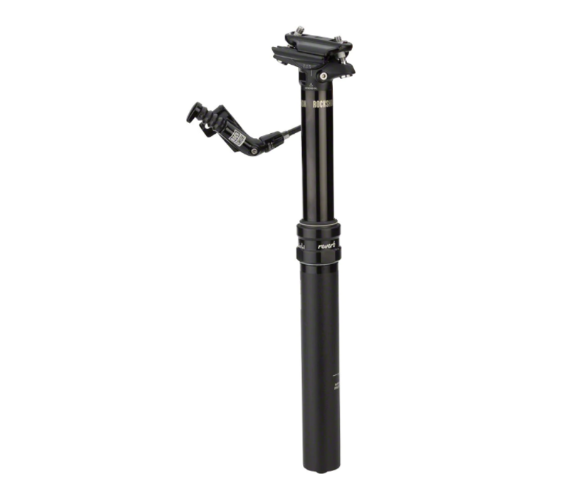 RockShox Reverb 31.6mm x 390mm Dropper Post: 125mm Travel, MMX Right, B1