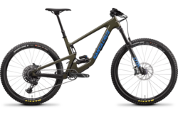 Santa Cruz Bronson 4 C MX R