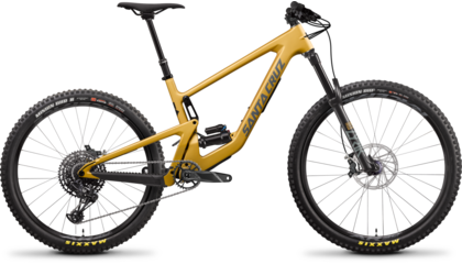 Santa Cruz Bronson 4 C MX R