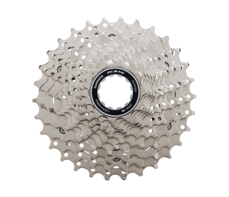 Shimano CS-R7000 105 11sp Cassette