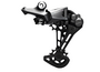 Shimano Deore RD-M6100-SGS Rear Derailleur - 12-Speed, Long Cage, Black