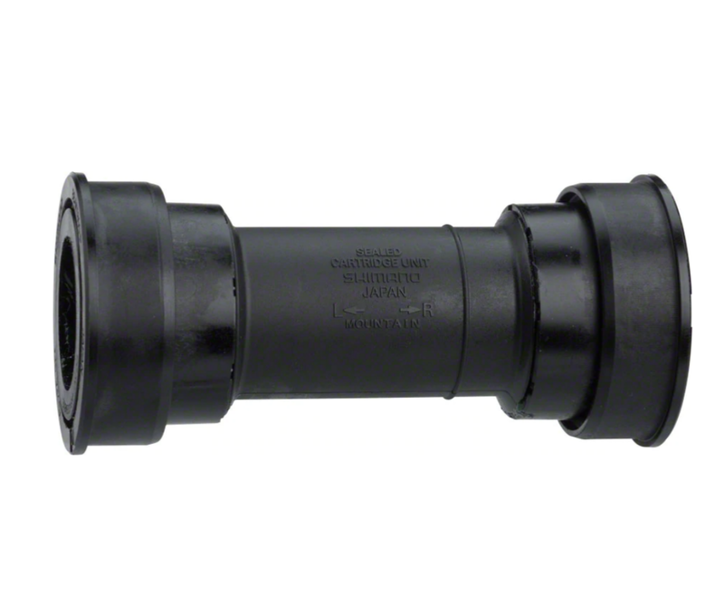 Shimano Deore XT BB-MT800 Press Fit Bottom Bracket - 89.5/92mm, Hollowtech II