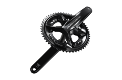 Shimano Front Chainwheel, FC-R9200, Dura-Ace, For Rear 12-speed, Hollowtech 2, 172.5mm, 50-34T W/O Cg, W/O BB Parts