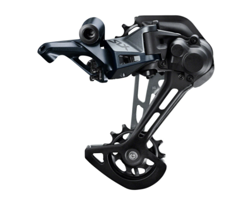 Shimano SLX RD-M7100-SGS Rear Derailleur - 12-Speed, Long Cage, Black, For 1x
