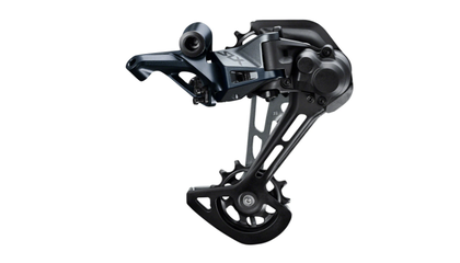 Shimano SLX RD-M7100-SGS Rear Derailleur - 12-Speed, Long Cage, Black, For 1x