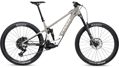 Shuttle SL-AM Ride Eagle 70/90 Alloy Wheels