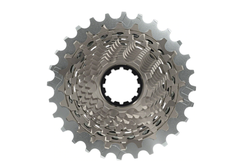 SRAM RED AXS XG-1290 Cassette - 12 Speed, 10-28t, Silver, For XDR Driver Body, D1