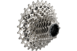 SRAM Rival AXS XG-1250 Cassette - 12-Speed, 10-36t, Silver, For XDR Driver Body, D1