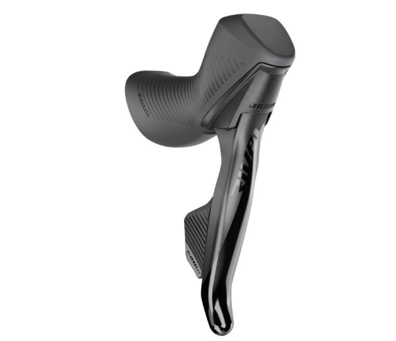 SRAM Rival eTap AXS Front Shift/Brake Lever - D1, 950mm, w/ Flat Mount 20mm (Rotor & Bracket sold separately)