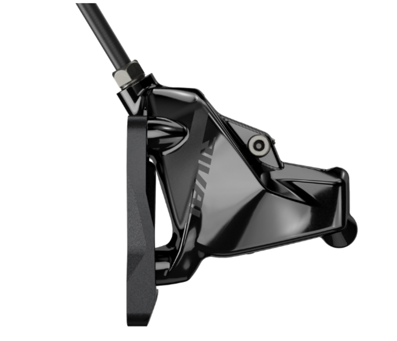 SRAM Rival eTap AXS Front Shift/Brake Lever - D1, 950mm, w/ Flat Mount 20mm (Rotor & Bracket sold separately)