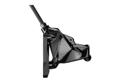 SRAM Rival eTap AXS HRD Shift/Brake Lever and Hydraulic Disc Caliper - Right/Rear, Flat Mount 20mm Offset, 1800mm Hose,