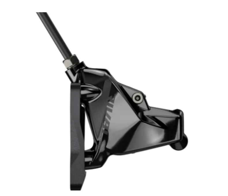 SRAM Rival eTap AXS HRD Shift/Brake Lever and Hydraulic Disc Caliper - Right/Rear, Flat Mount 20mm Offset, 1800mm Hose,