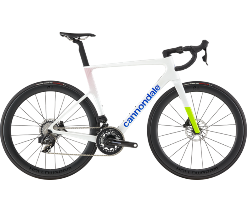 Supersix EVO Carbon 1