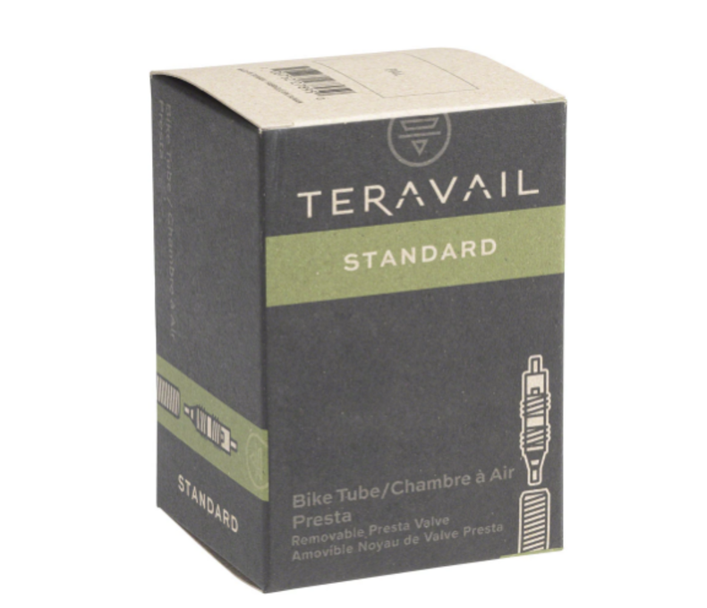 Teravail Standard Presta Tube - 700c x 35-43mm 48mm