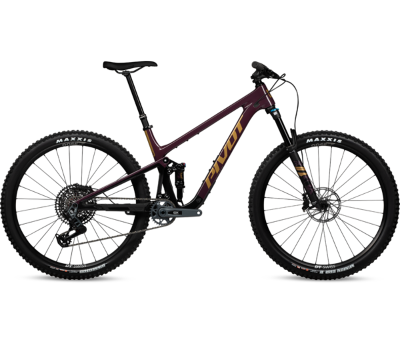 Trailcat SL Ride GX Eagle Performance Float Alloy