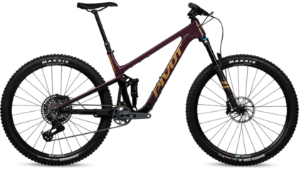 Trailcat SL Ride GX Eagle Performance Float Alloy