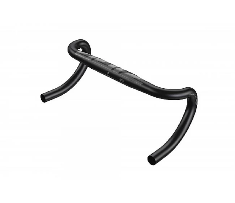Zipp Service Course SL-80 Handlebar - Drop Service Course, Matte Black w/ Gloss Logos, A2