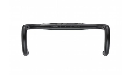 Zipp Service Course SL-80 Handlebar - Drop Service Course, Matte Black w/ Gloss Logos, A2